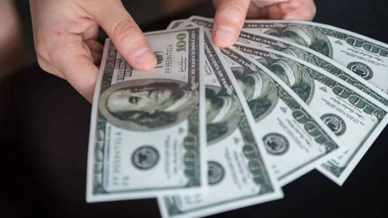 10 Kasım dolar kuru: Dolar/TL 42,23 seviyesinden işlem görüyor