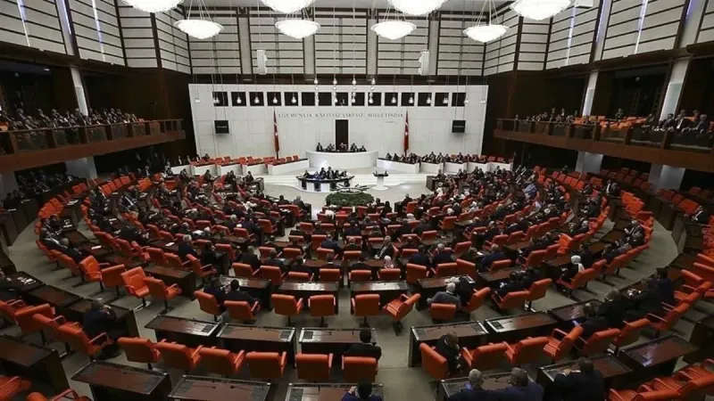 10. Yargı Paketi TBMM'de kabul edildi! İnfaz düzenlemesi yasalaştı