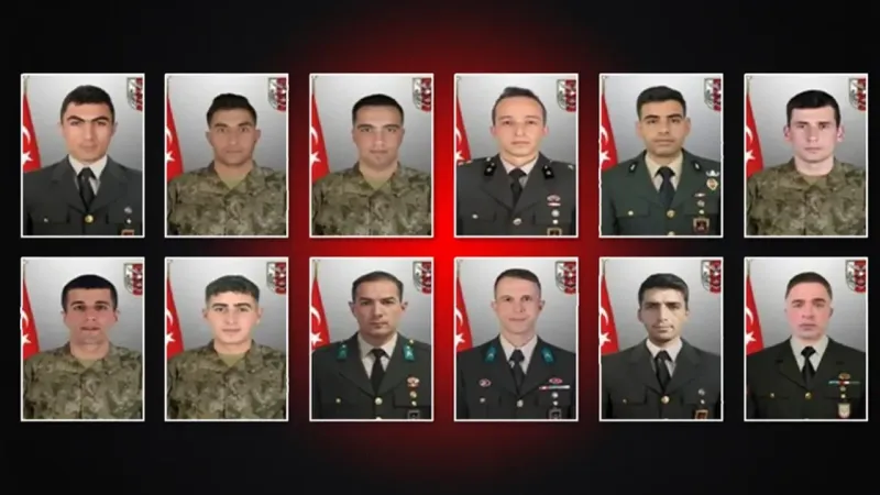12 Şehit İçin Meclis Araştırması Reddedildi: İhmal Mi Var?