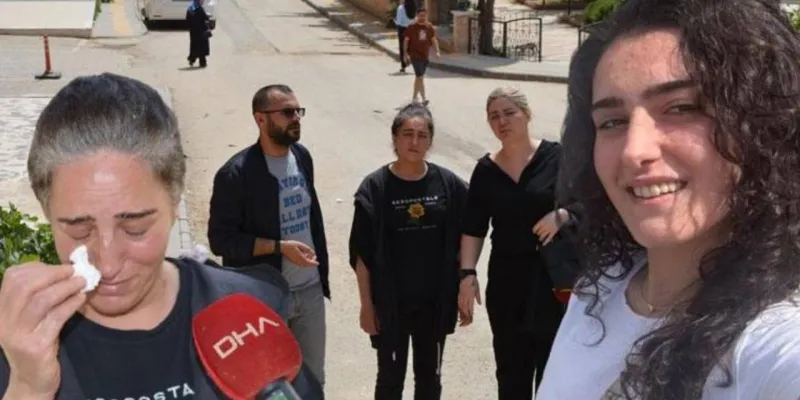 17 yaşındaki Elif'ten 10 gündür haber yok! "Kızım zorla tutuluyor"