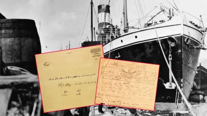 19 Mayıs'ın Osmanlı arşiv kayıtları! Sultan Vahideddin Han'ın "tayin" emri... Mustafa Kemal Paşa'nın "Samsun'a varış" telgrafı