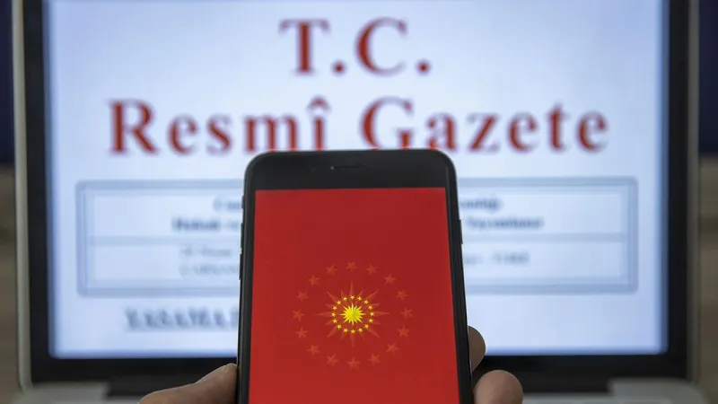 Son Dakika: Hangi İllerin Valileri Değişti? İşte Yeni Atamalar!