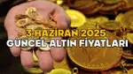 Altın Fiyatları Çakıldı! 3 Haziran'da Altın Alınır mı? Uzman Yorumu