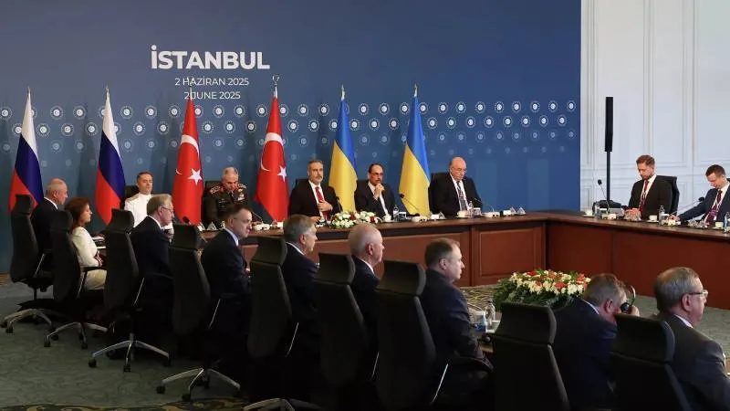 4 bölgeden tamamen çekilme, Kırım'ın ilhâkının tanınması; işte Rusya'nın Ukrayna'ya sunduğu 'ateşkes' şartlarının tamamı... 
