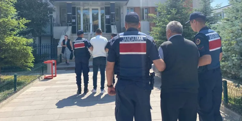 Eskişehir'de Tefeci Şoku! 4 Daireye El Koydular Mı?
