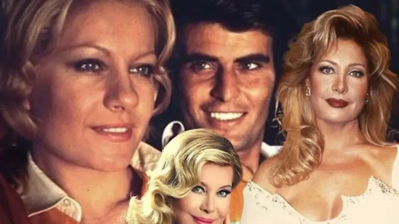 Emel Sayın'ın Eski Eşi Şaşırttı! 4 Nikah 3 Damat Detayı!