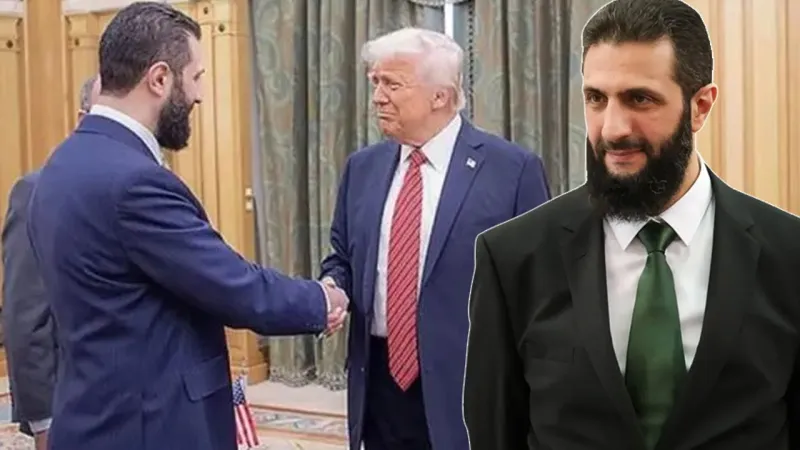 79 yılın ardından bir ilk: Şara ABD’de