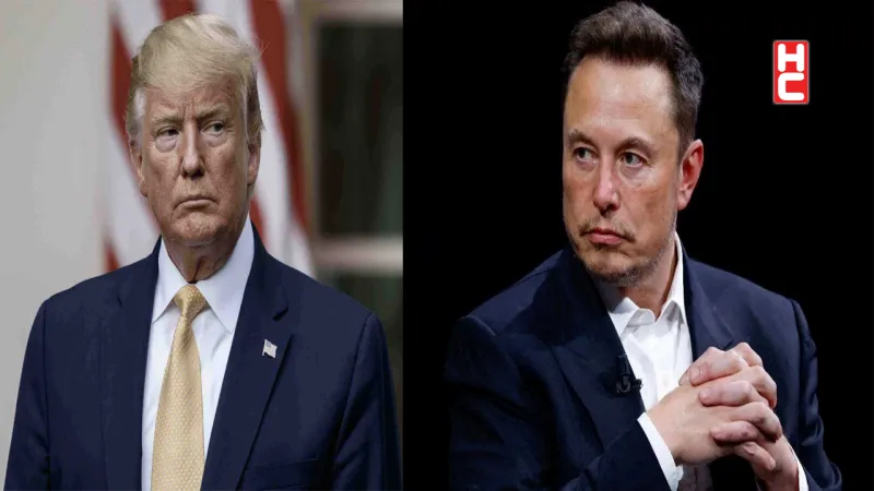 ABD Başkanı Donald Trump'tan, Elon Musk açıklaması