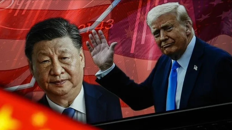 ABD Başkanı Trump'tan, Çin lideri Xi ile görüşmesine ilişkin açıklama