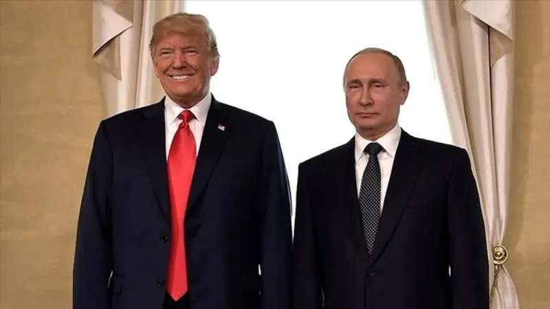 ABD Başkanı Trump'tan kritik telefon: Putin ile görüştü