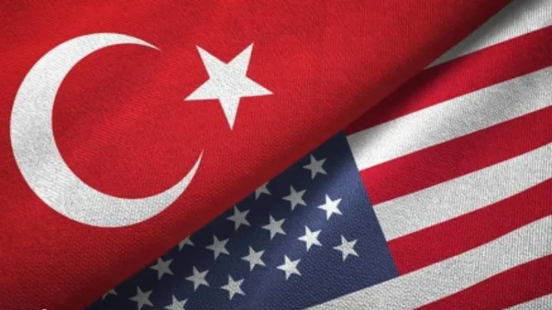 ABD Dışişleri Bakanlığından Türkiye-ABD ilişkilerinde "yeni bir ortaklık dönemi" vurgusu