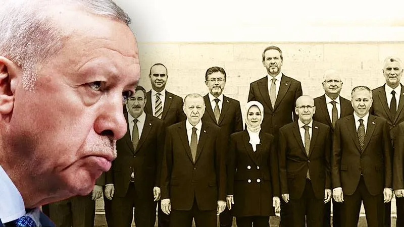 Abdulkadir Selvi: Erdoğan sınırlı sayıdaki bakanlıkta kan değişimine gidebilir