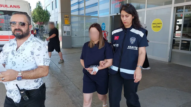 Evlilik Vaadiyle Altın Dolandırıcılığı! Samsun'da Tuvalet Oyunu