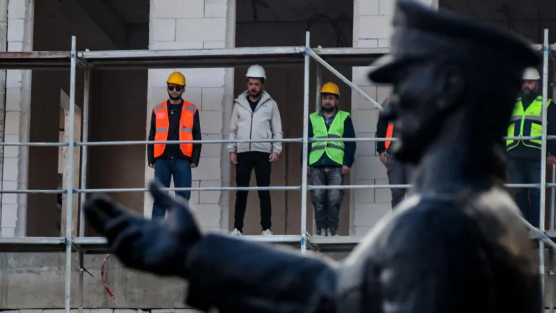 Adres Tokat: Saat 9'u 5 geçe hayat durdu