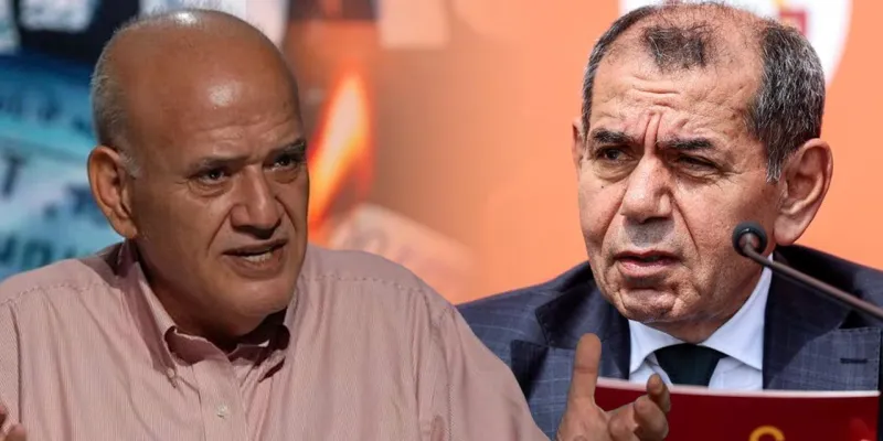 Ahmet Çakar: Dursun Özbek saçmalamış!