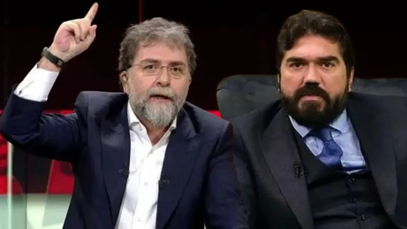 Ahmet Hakan'dan Rasim Ozan'a Sert Tepki: Pes Artık!