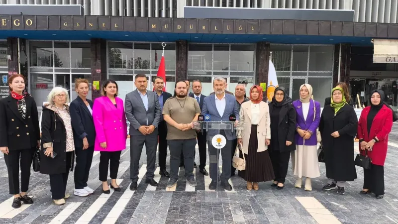 AK Parti, 27 Mayıs'ın yıl dönümünde vesayet zihniyetini kınadı!