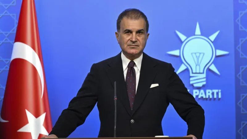 Çelik'ten Özel'e Sert Sözler: Erdoğan'ın Filistin Hassasiyeti!