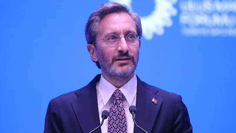 AKP kulisi: İletişim Başkanı Fahrettin Altun'un koltuğuna iki talip var
