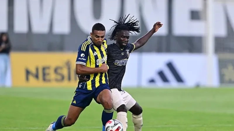 Djiku'ya Fransız Kancası! Fenerbahçe'de Şok Gelişme Mi?