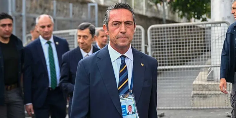 Ali Koç'tan Kupa Zaferi Sonrası Şok Açıklama! Ne Söyledi?