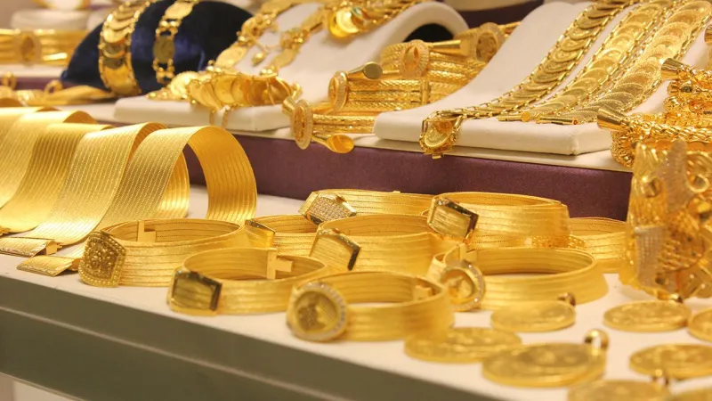 Altının gramı 5 bin 667 liradan işlem görüyor