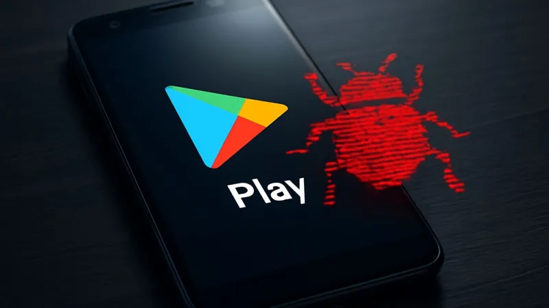 Android Alarmı! Google'dan Uygulama Silme Uyarısı!