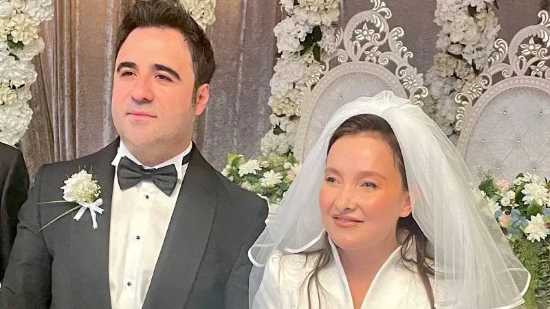 Ankaralı savcı, Avusturyalı milletvekili ile evlendi