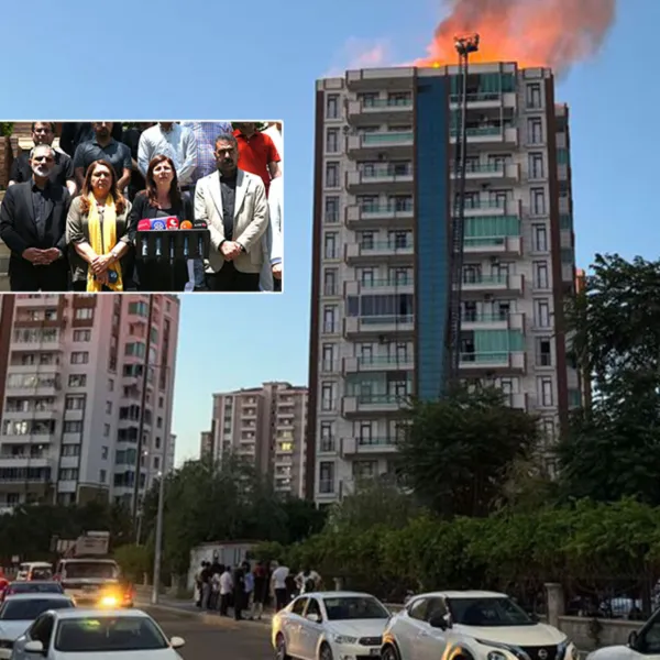 Diyarbakır'da Faciada Şok Detaylar! Anne ve 3 Çocuğu Neden Öldü?