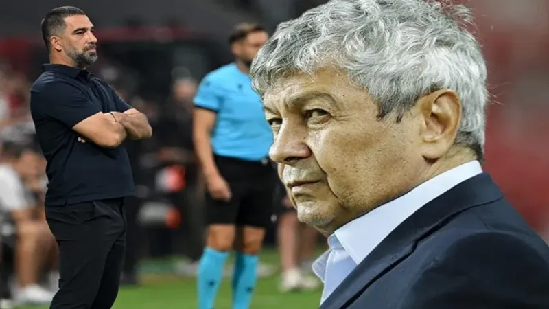 Arda Turan Ukrayna'da Lucescu'nu tahtını devraldı