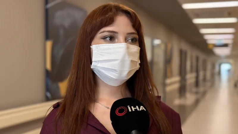 Ağrı Kesici Faciası! Genç Kız Karaciğer Nakliyle Hayata Döndü