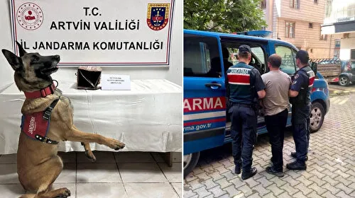 Artvin'de Zehir Tacirlerine Şok Baskın! 7 Tutuklama