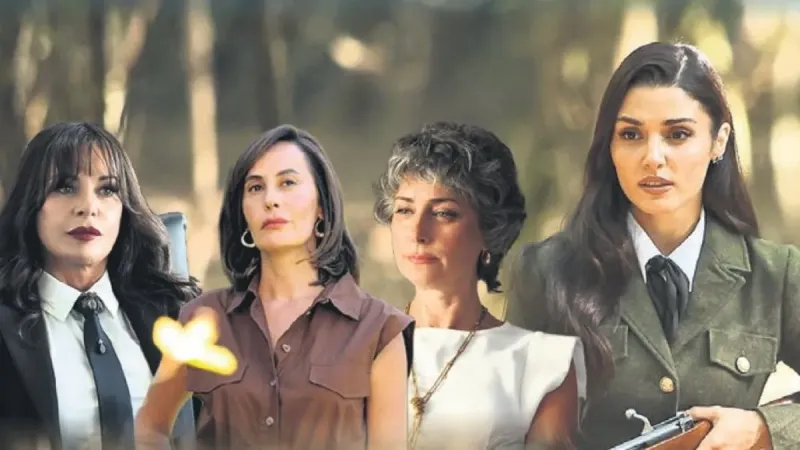 ‘Aşk ve Gözyaşı’nın kadınları stilleriyle ilham veriyor