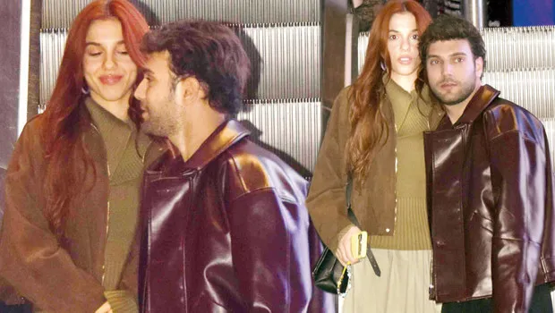 'Aşkımız çok yeni'