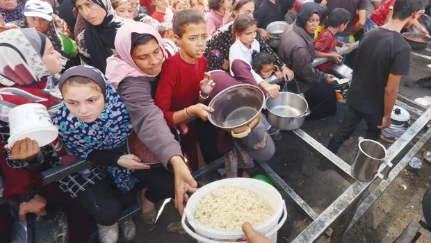 Gazze'de Ateşkes Var Ama Yardım Yok! İsrail Ne Yapmaya Çalışıyor?