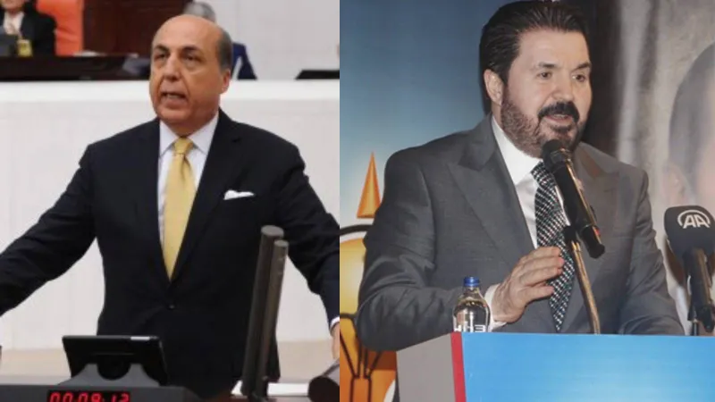 Ayaydın'dan Sayan'a Şok Çağrı: O İsmi Açıkla! Ortalık Karışacak