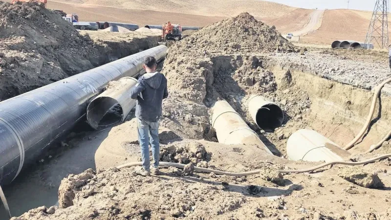 Ankara Susuz Mu Kalıyor? ASKİ'den Şok Su Kesintisi Kararı!