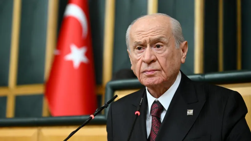 Bahçeli: MHP ve Cumhur İttifakının kaderi milletin kaderi, devletin bekası ve istikbalidir