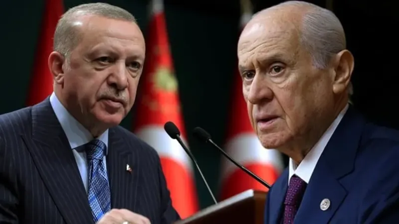Bahçeli'den İmralı Çıkışı: AK Parti'de Büyük Flaş! Erdoğan Ne Yapacak?