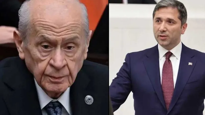Bahçeli'nin Komisyon Çağrısına AKP'den Şok İtiraz! Neler Oluyor?