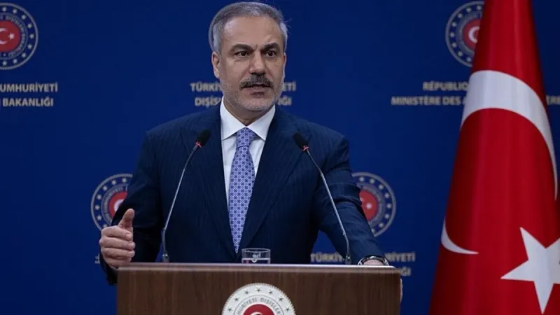 Fidan'dan Suriye Uyarısı! İsrail Alarmda: Hedef Biz Miyiz?
