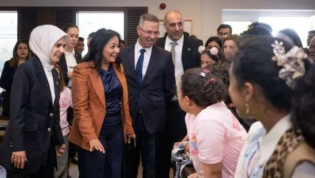 Göktaş'tan Filistin'e Destek: Gazzeli Çocuklar Türkiye'de Şifa Buluyor!