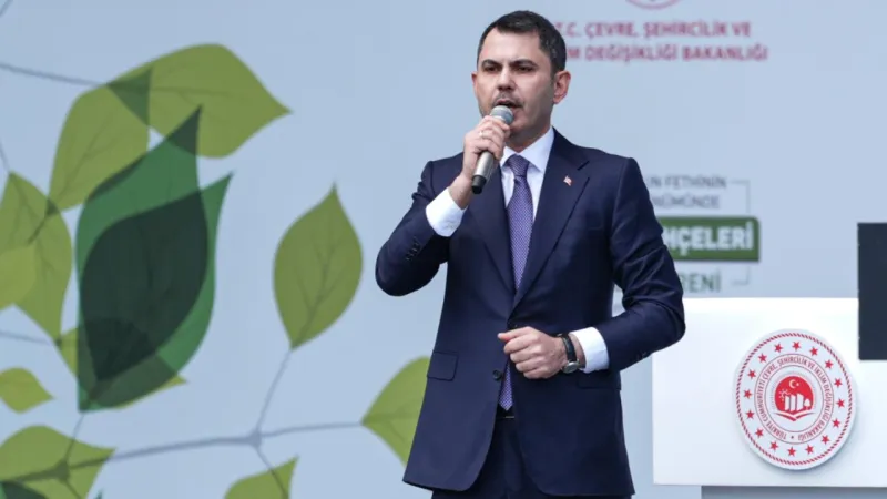 Bakan Kurum: İstanbul'un her sokağında biz varız, bundan sonra da yine biz olacağız