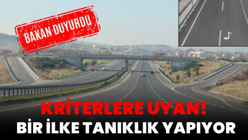 Türkiye'de İlk! Mozart'lı Yol Nallıhan'da Açıldı!