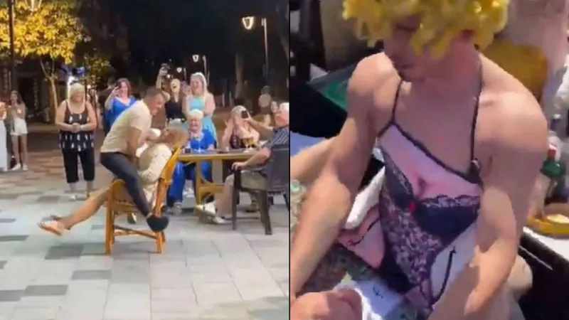 Marmaris'te Şoke Eden Görüntüler! Bakanlık Harekete Geçti!