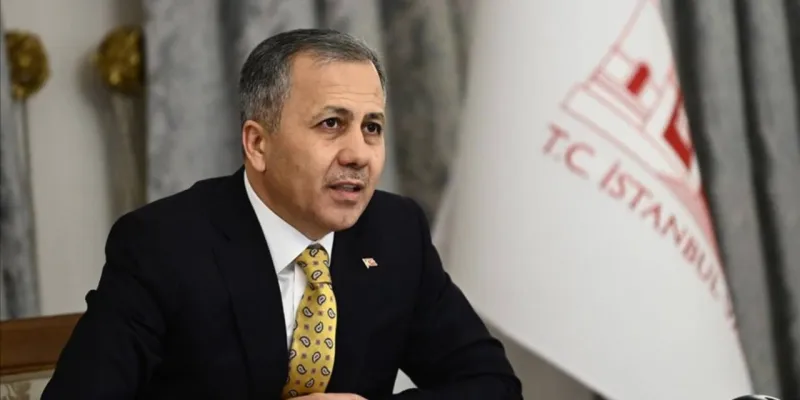 Yerlikaya'dan Emniyet Müdürlerine Sürpriz Tebrik! Ne Dediler?