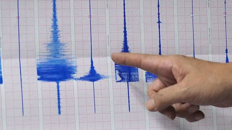 Balıkesir Sallandı! Bursa'da Deprem Korkusu: Neler Oluyor?