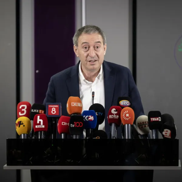 Bakırhan'dan Bomba Sözler: Barışı Hediye Edeceğiz!