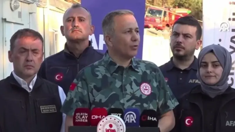 Başkan Erdoğan yakın takipte! İçişleri Bakanı Ali Yerlikaya duyurdu: "Yanan ev ve ahırlar hızlıca yapılacak"