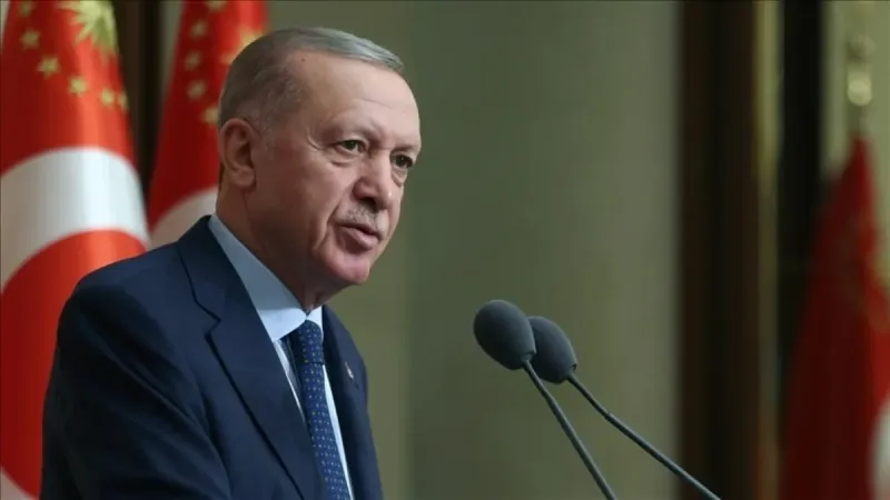Erdoğan'dan İstanbul'a Müjde! O Proje Resmen Başlıyor